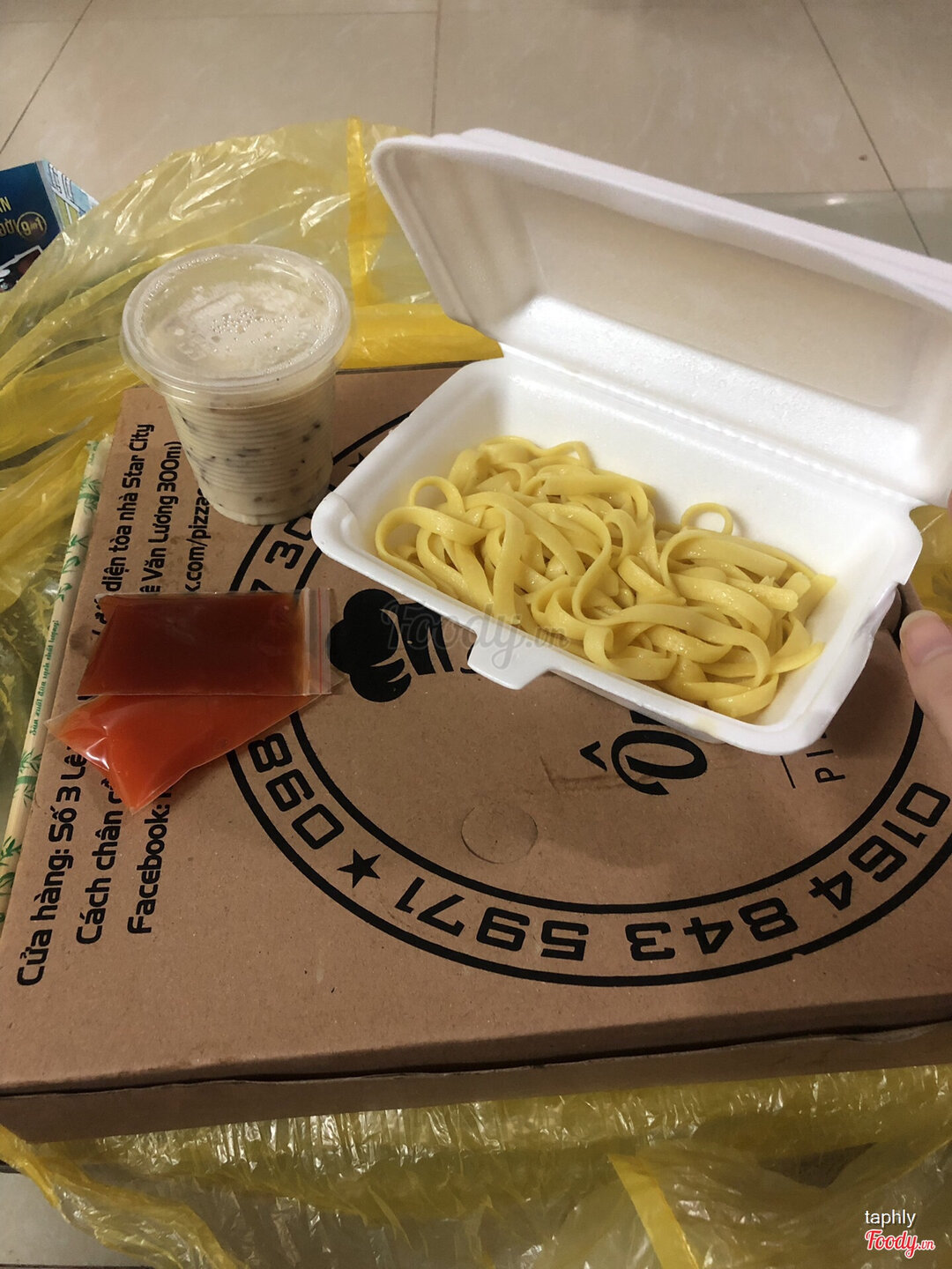 Pizza Ông Tây - Đỗ Quang