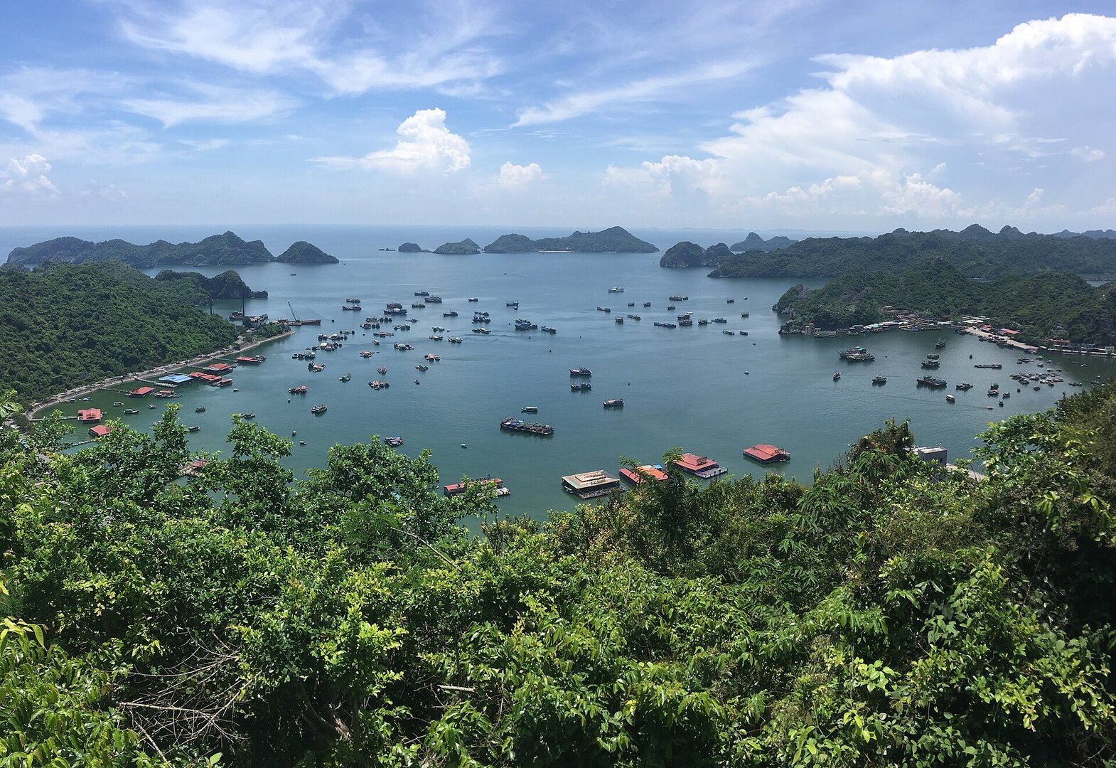 Cat Ba Island