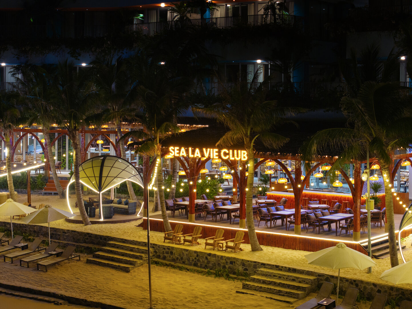 Sea La Vie Club