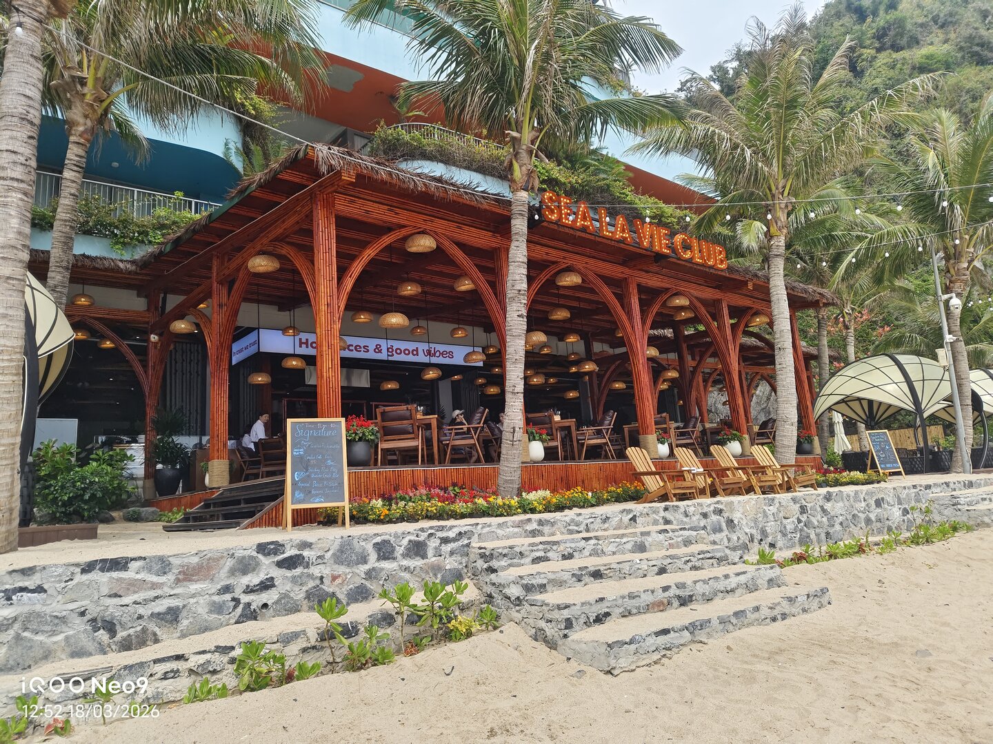 Sea La Vie Club