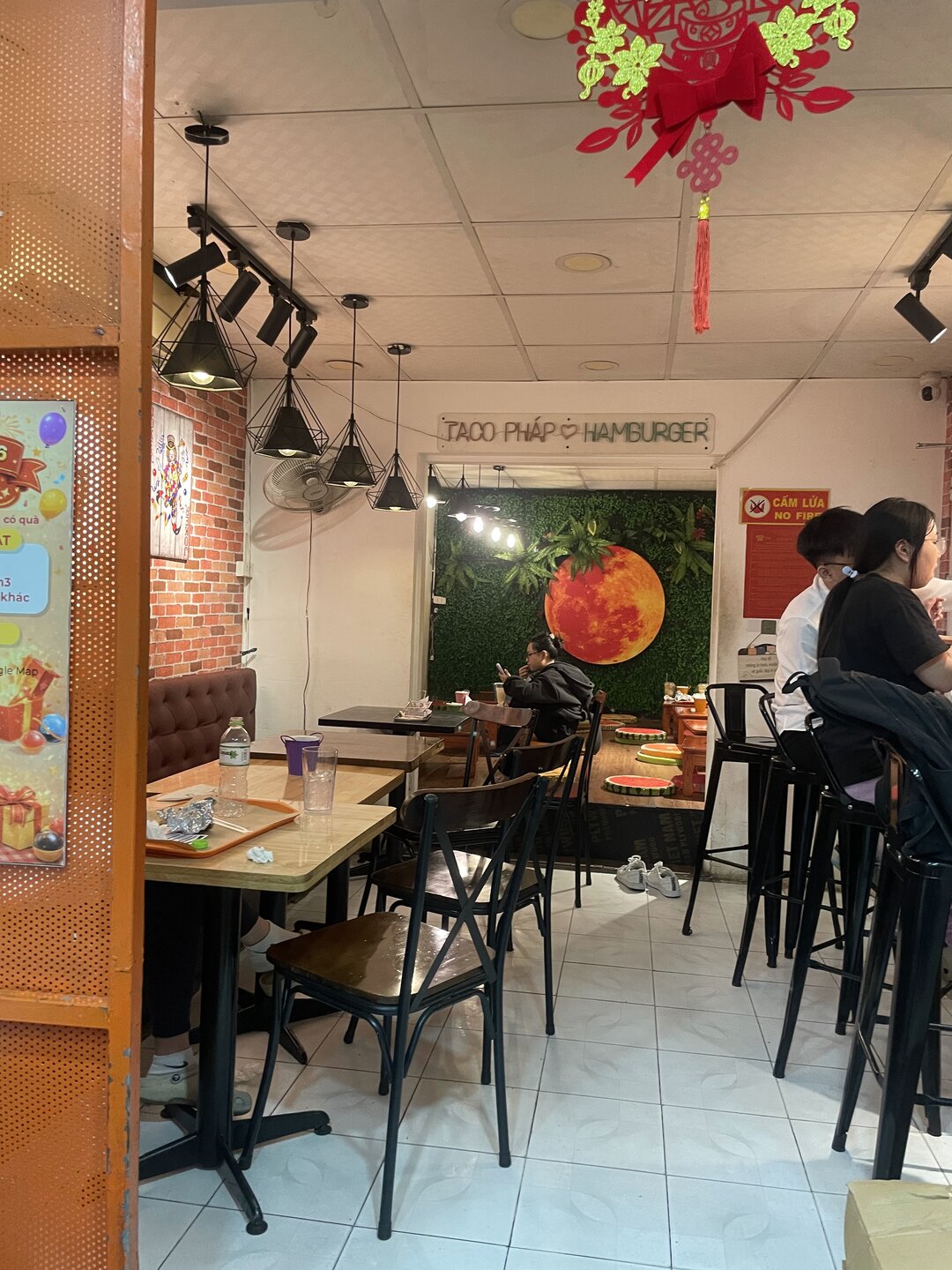 TAetNA - Homemade French Tacos & Hamburgers - Tô Hiệu