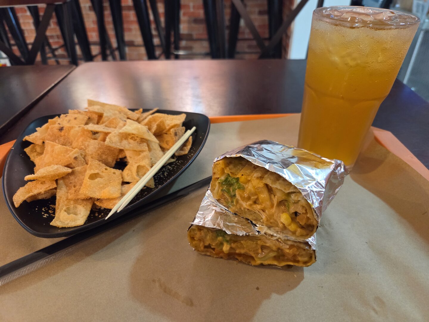 TAetNA - Homemade French Tacos & Hamburgers - Tô Hiệu