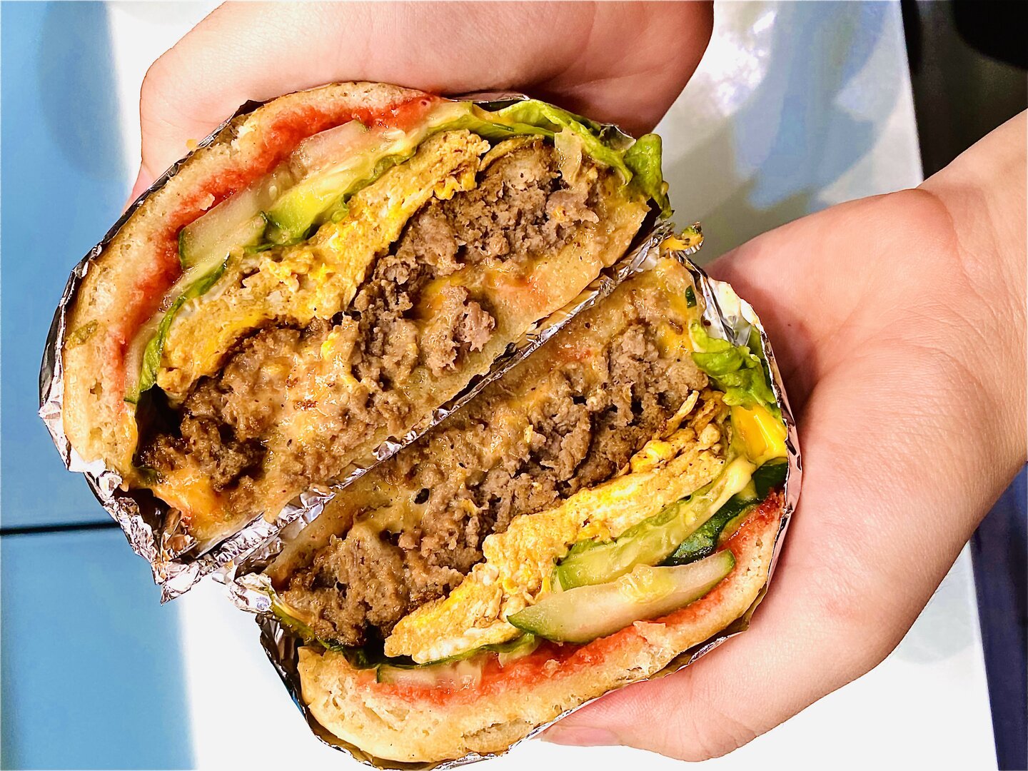 TAetNA - Homemade French Tacos & Hamburgers - Tô Hiệu