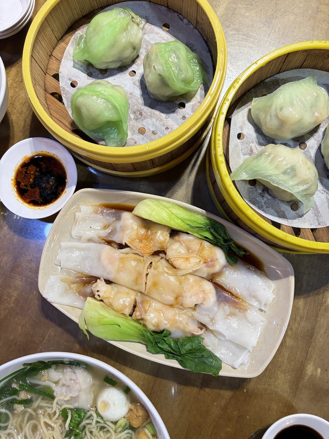 Phát Ký - Mỳ gia Sài Gòn