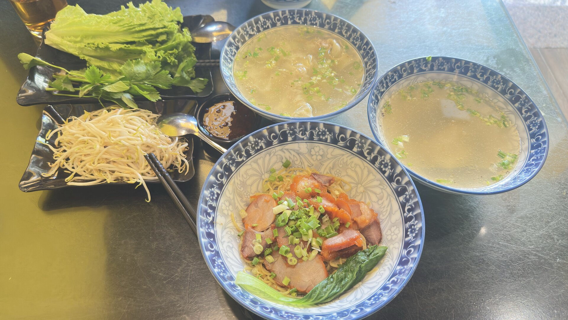Phát Ký - Mỳ gia Sài Gòn