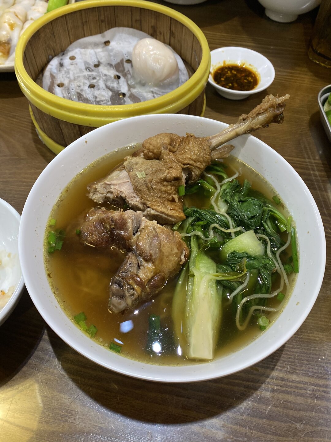 Phát Ký - Mỳ gia Sài Gòn