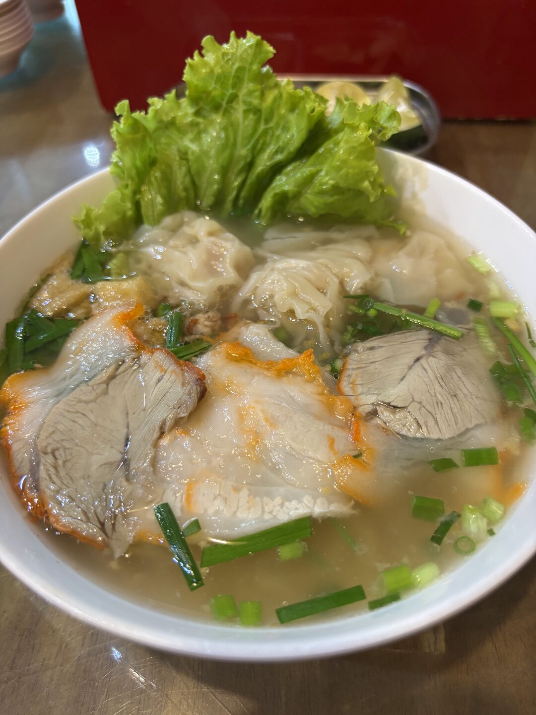 Phát Ký - Mỳ gia Sài Gòn