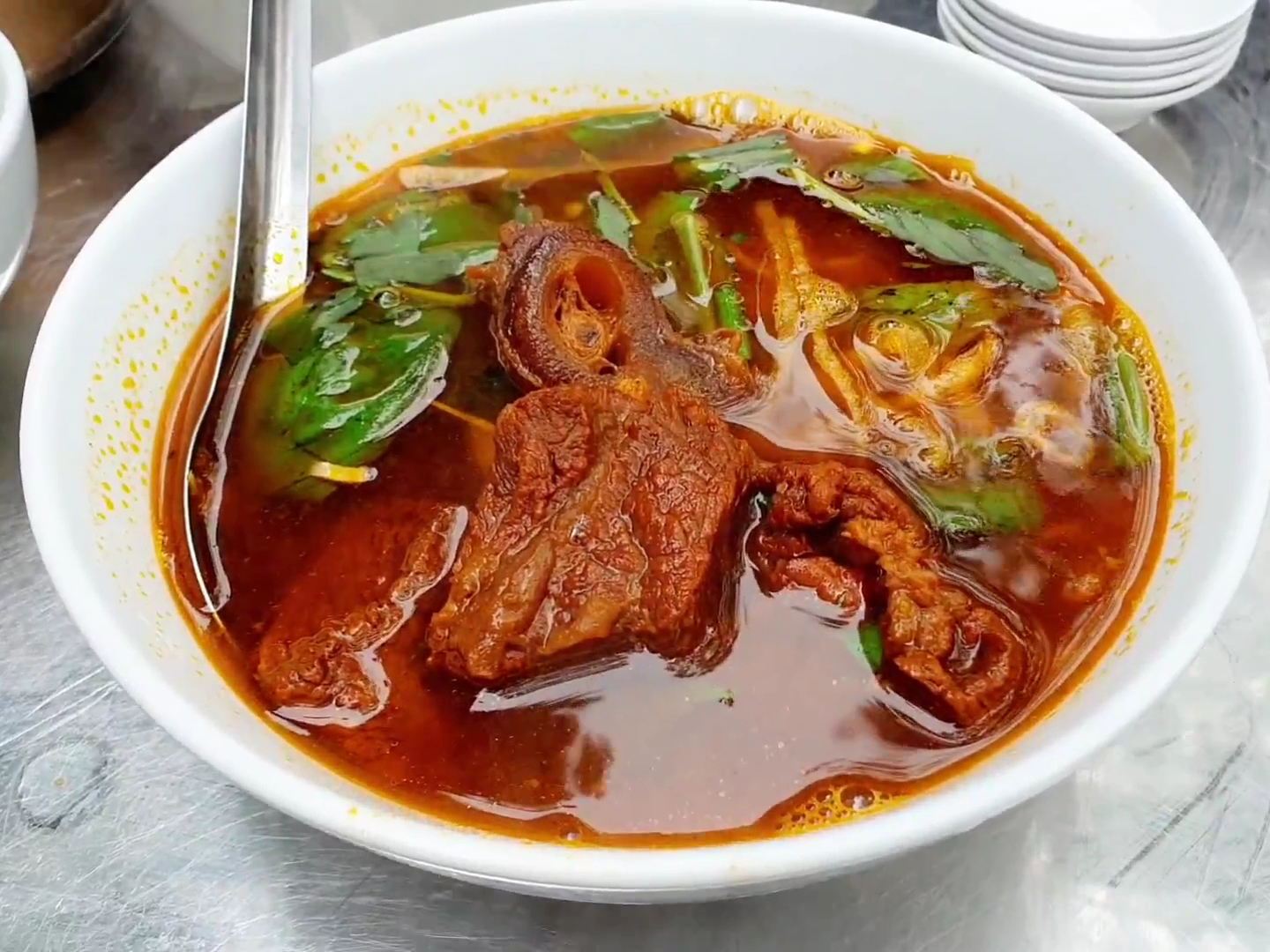 Phát Ký - Mỳ gia Sài Gòn