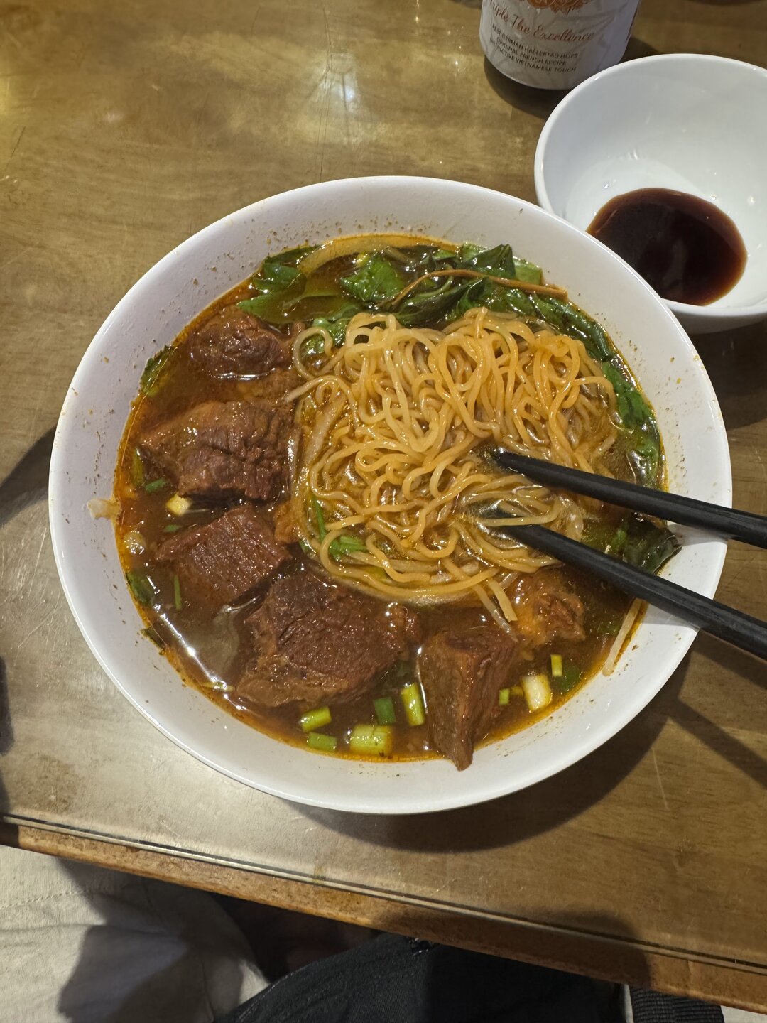 Phát Ký - Mỳ gia Sài Gòn