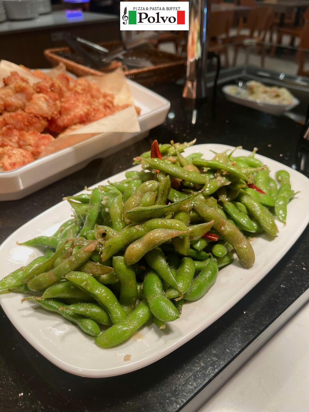 Polvo Pizza & Pasta & Buffet Viet Nam
