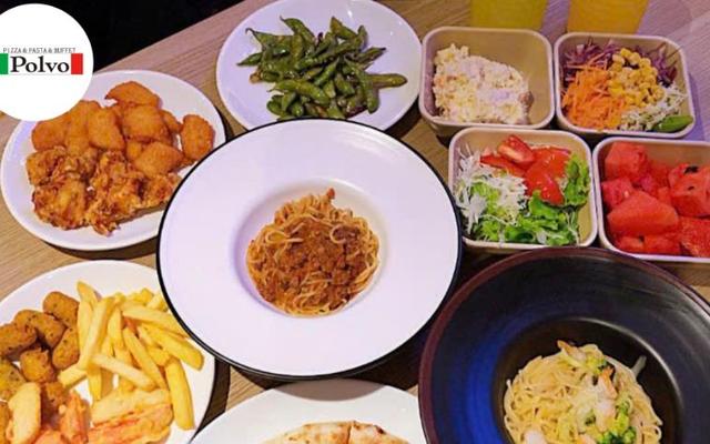 Polvo Pizza & Pasta & Buffet Viet Nam