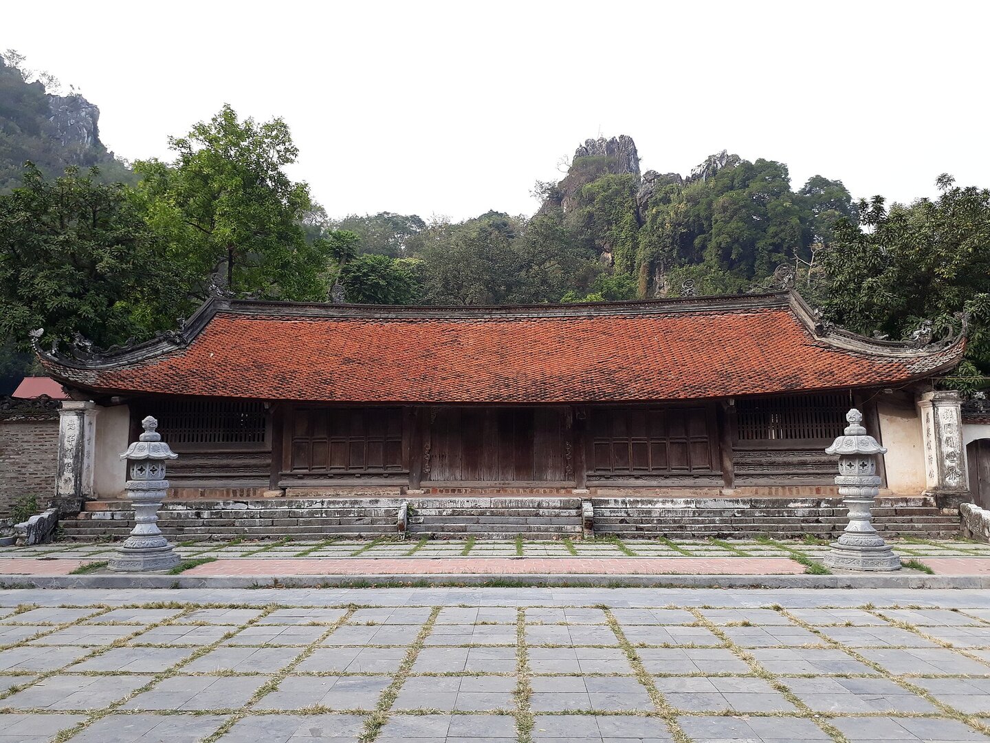 Thay Pagoda