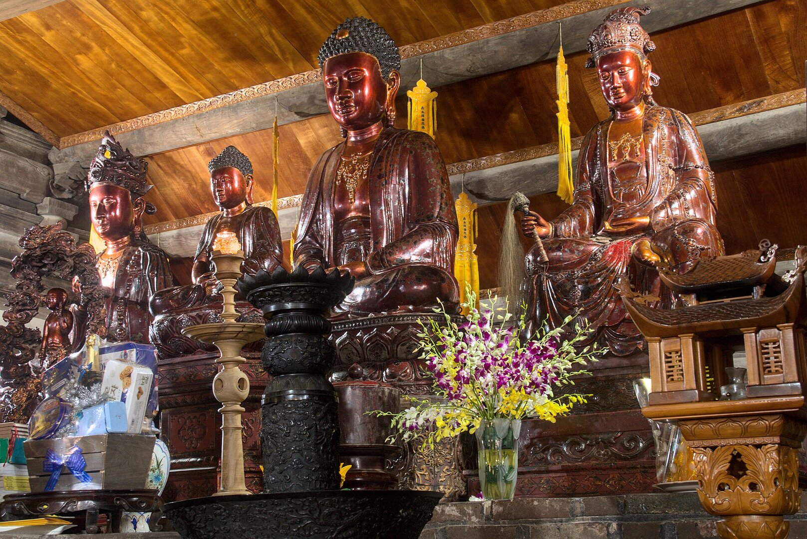 Thay Pagoda
