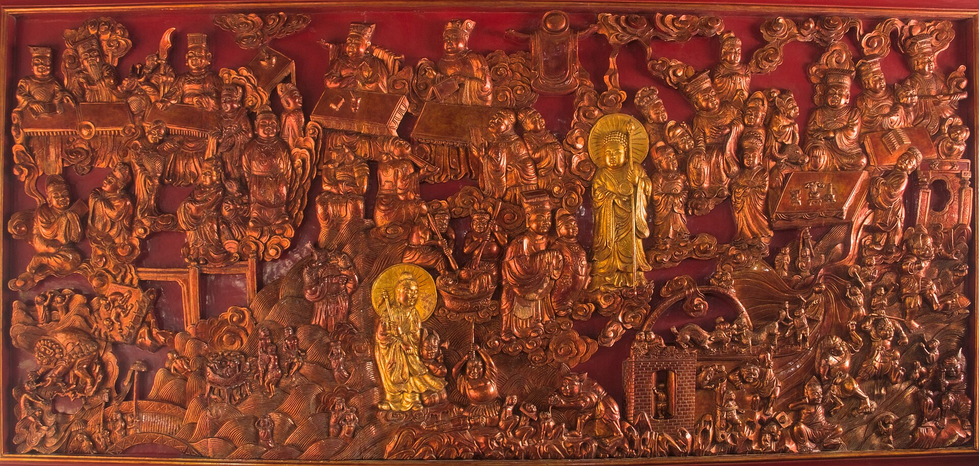 Thay Pagoda