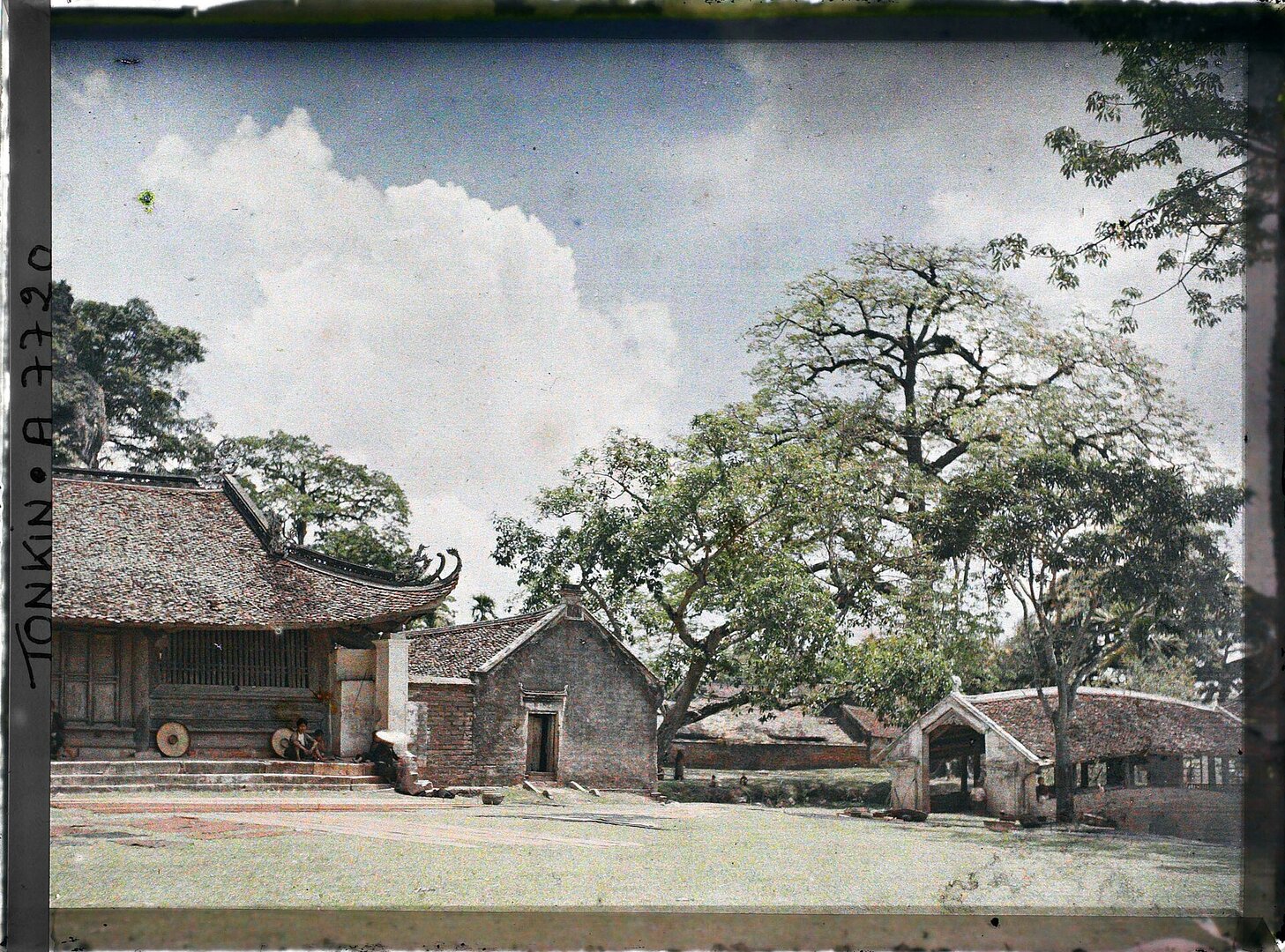 Thay Pagoda