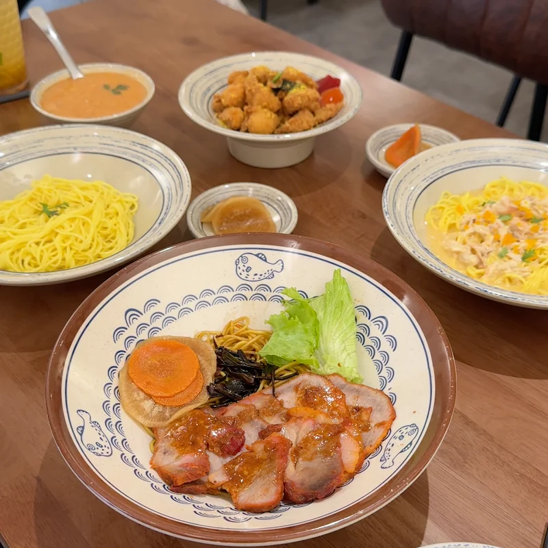 yumMI - The Boutique Noodle House