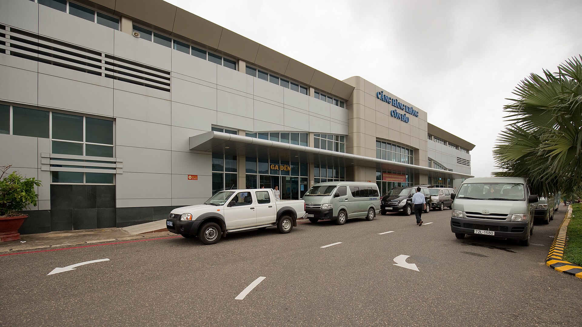 Con Dao Airport