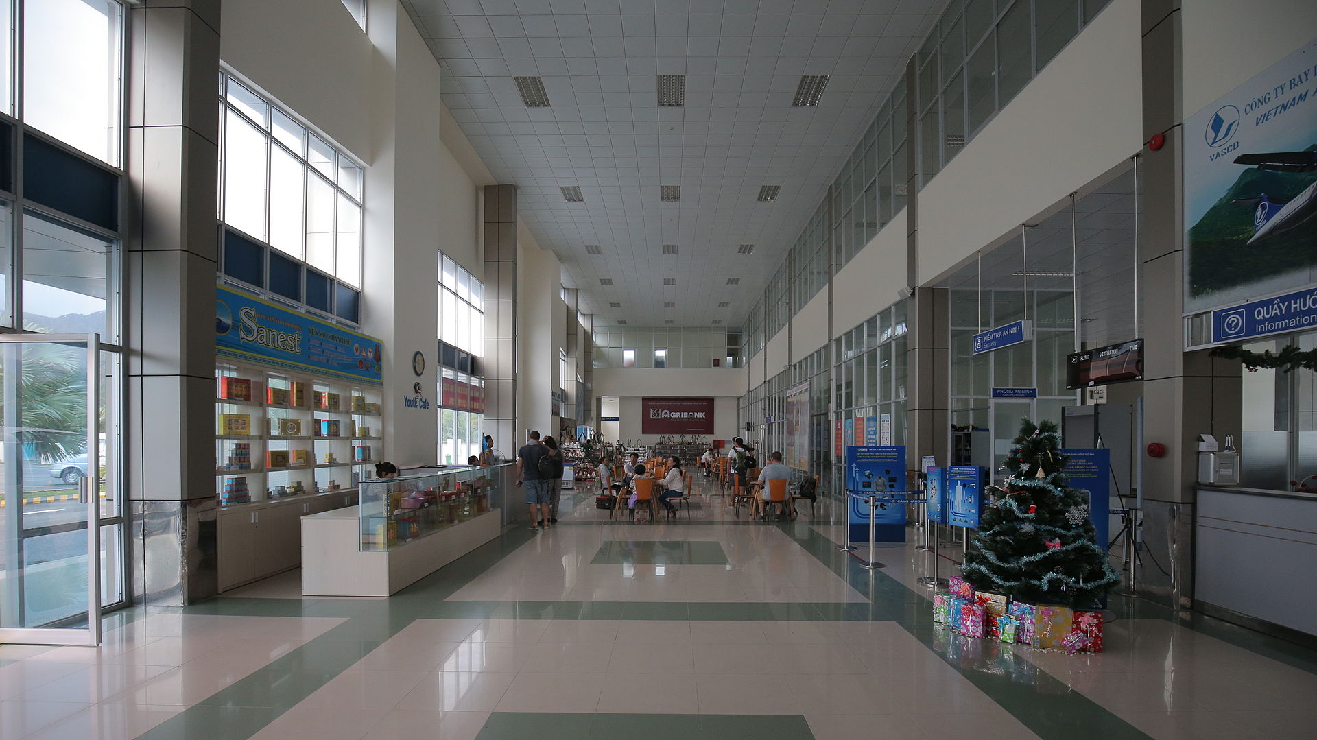 Cảng hàng không Côn Đảo, ảnh 4