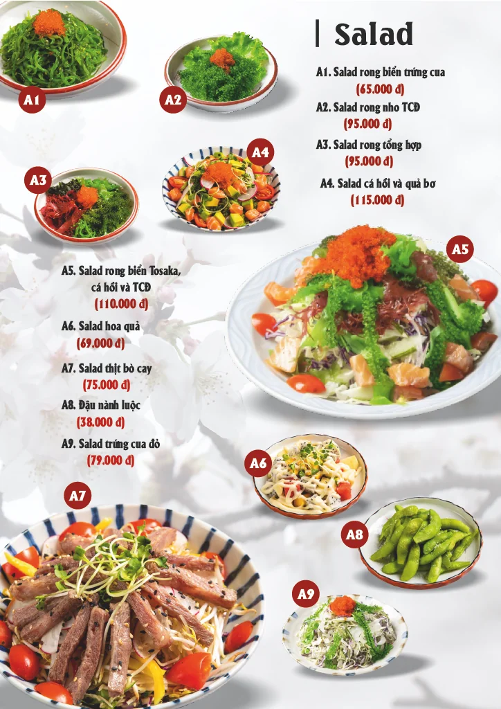 Sio Sushi - Láng Hạ