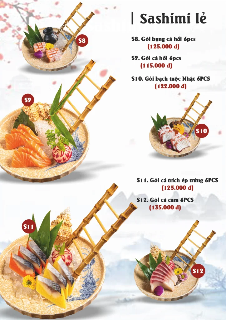Sio Sushi - Láng Hạ
