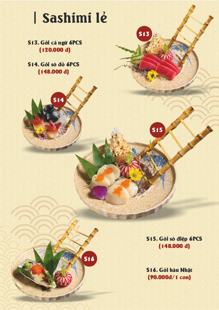 Sio Sushi - Láng Hạ