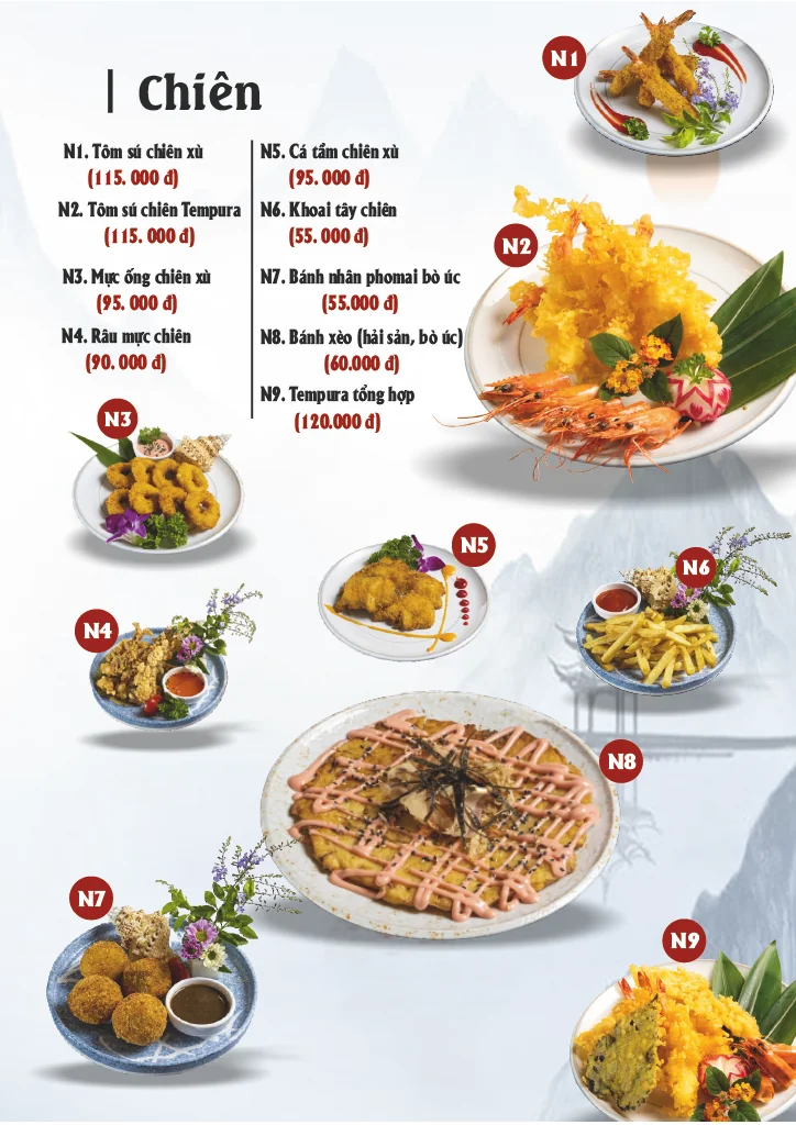 Sio Sushi - Láng Hạ