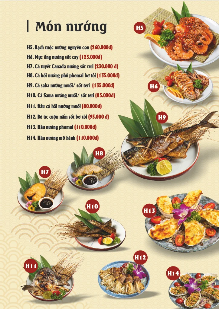 Sio Sushi - Láng Hạ