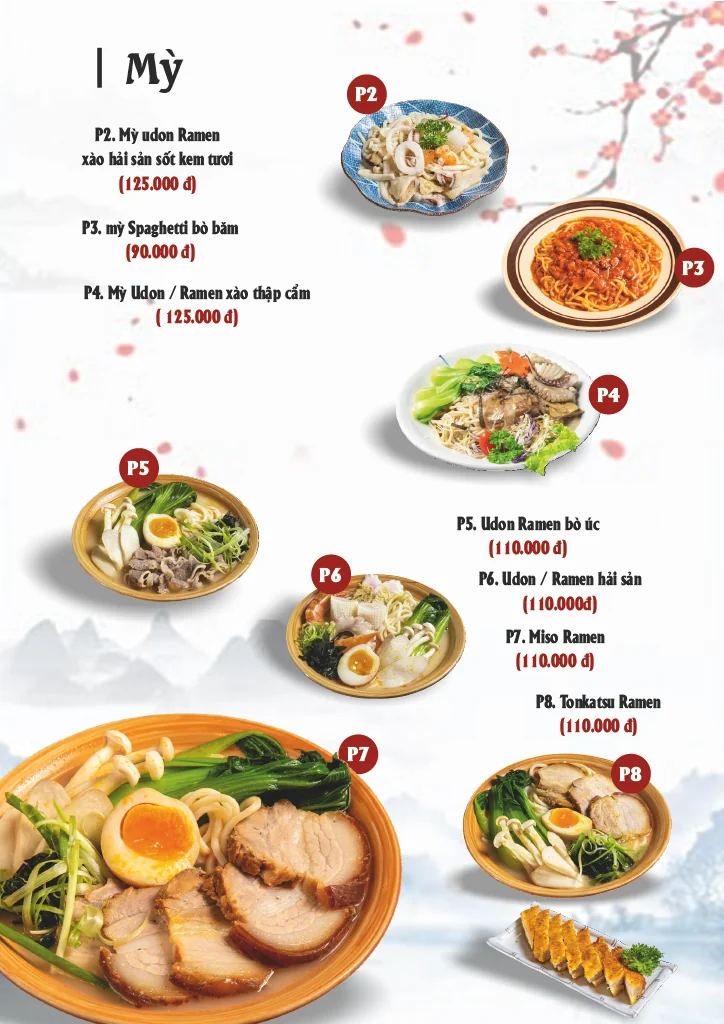 Sio Sushi - Láng Hạ