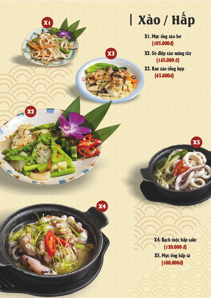 Sio Sushi - Láng Hạ
