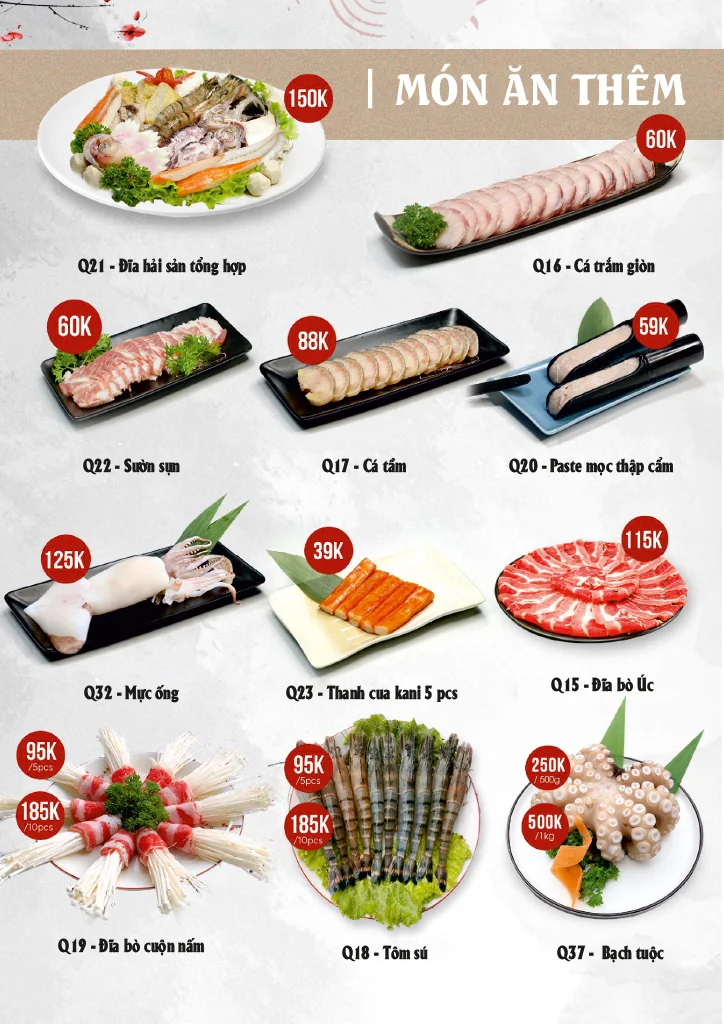 Sio Sushi - Láng Hạ