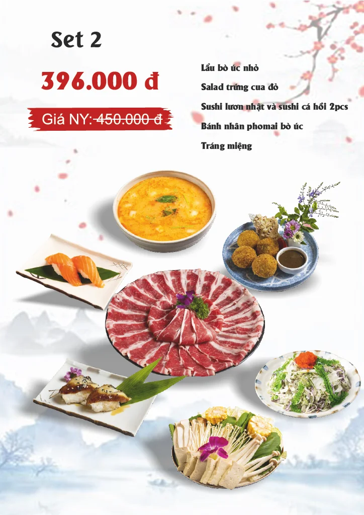 Sio Sushi - Láng Hạ
