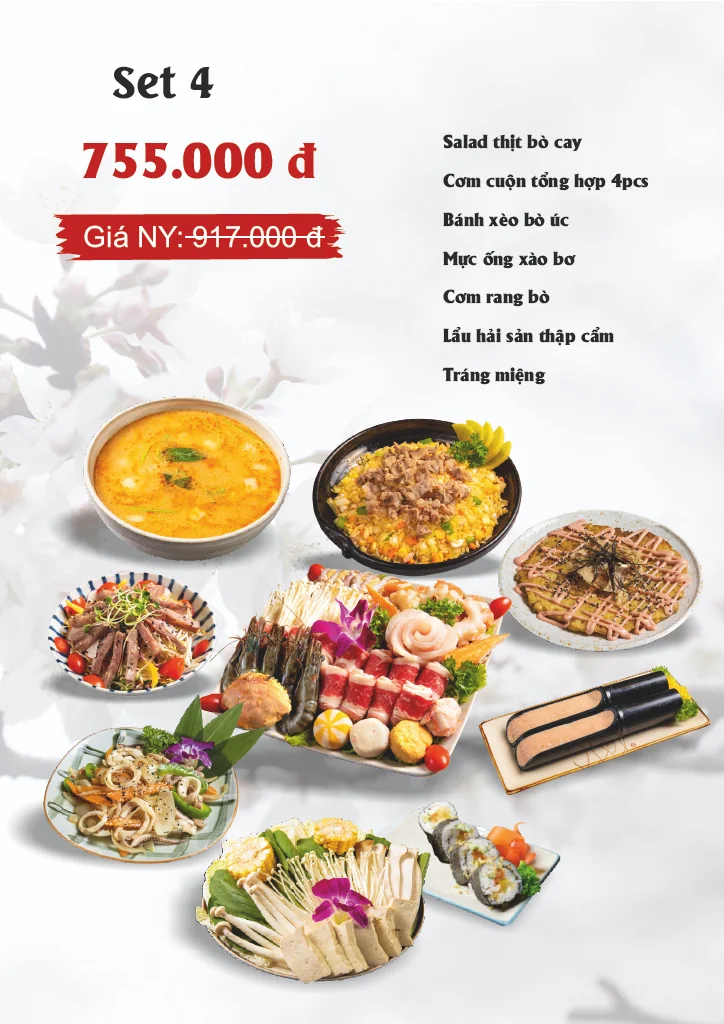 Sio Sushi - Láng Hạ