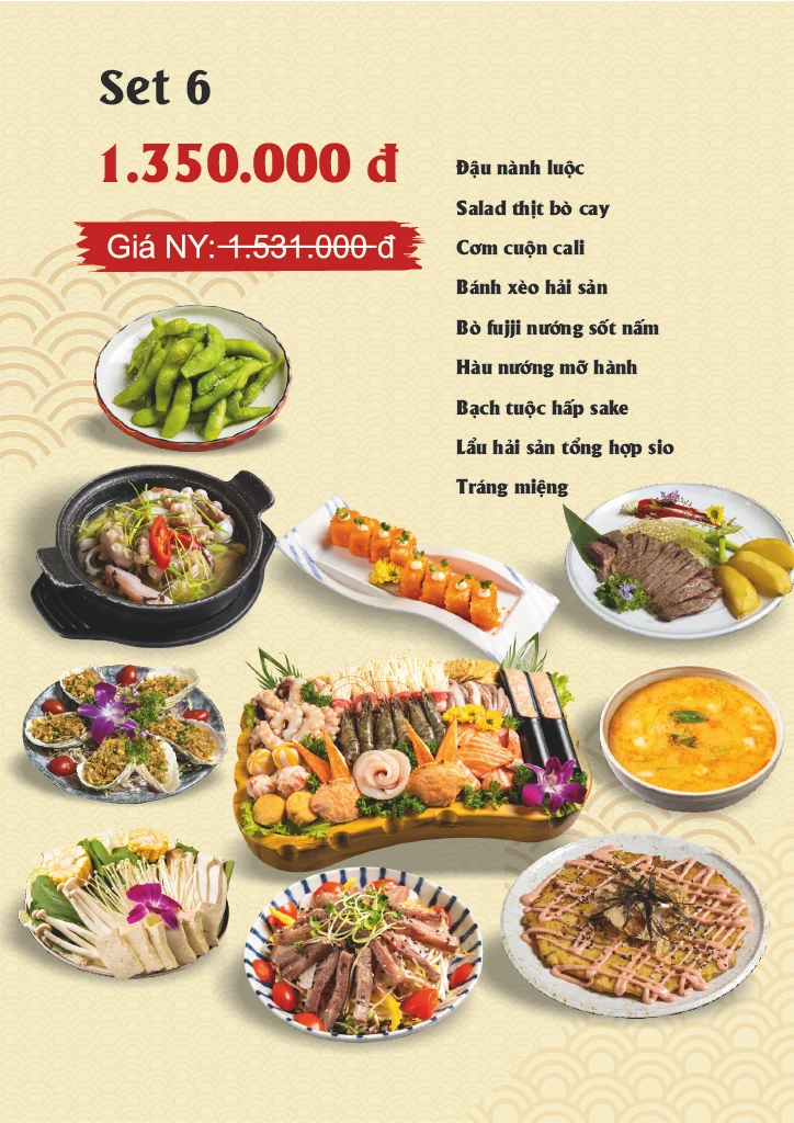 Sio Sushi - Láng Hạ