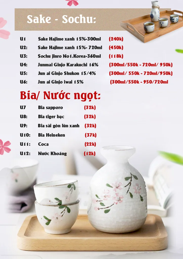 Sio Sushi - Láng Hạ