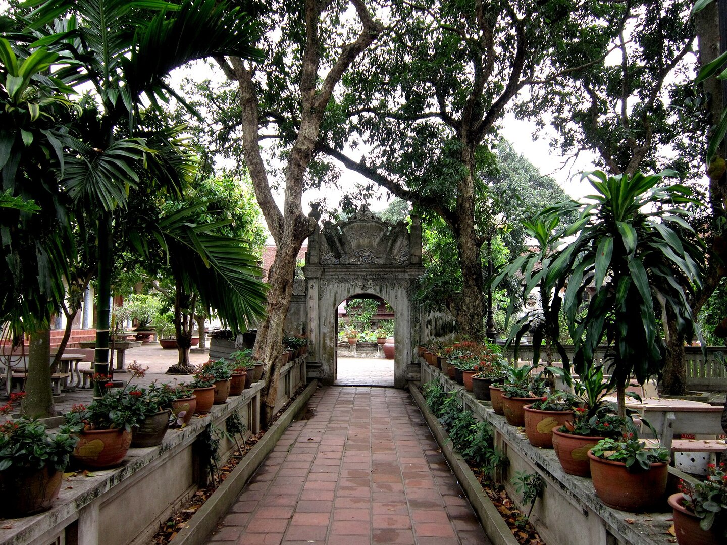 Làng cổ Đường Lâm