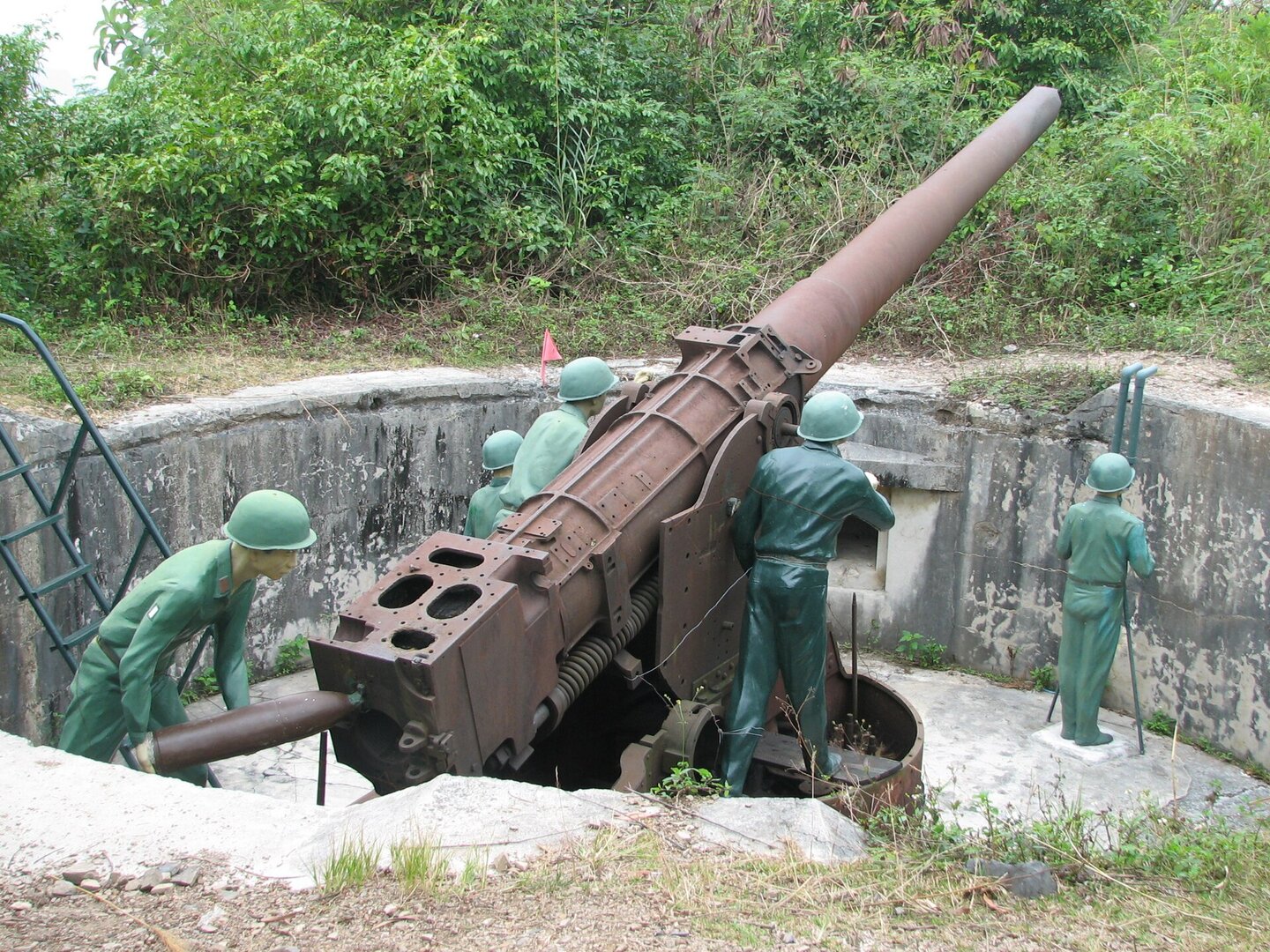 Cannon Fort