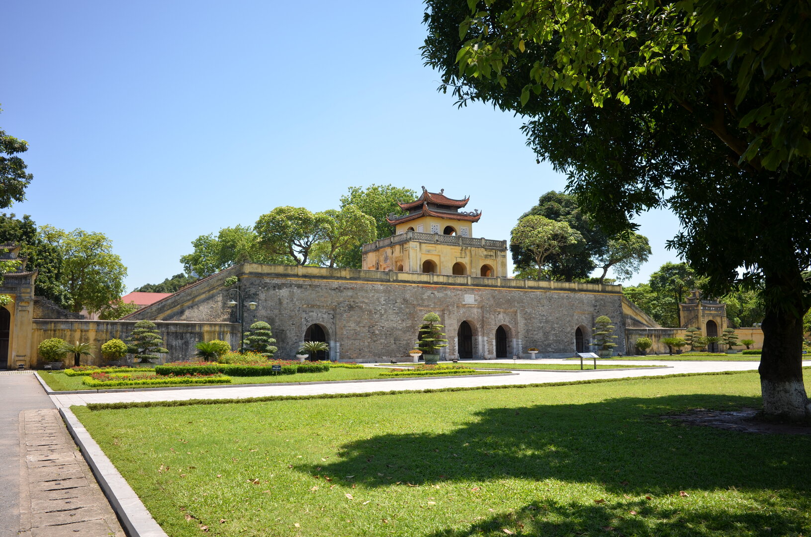 Imperial Citadel of Thang Long