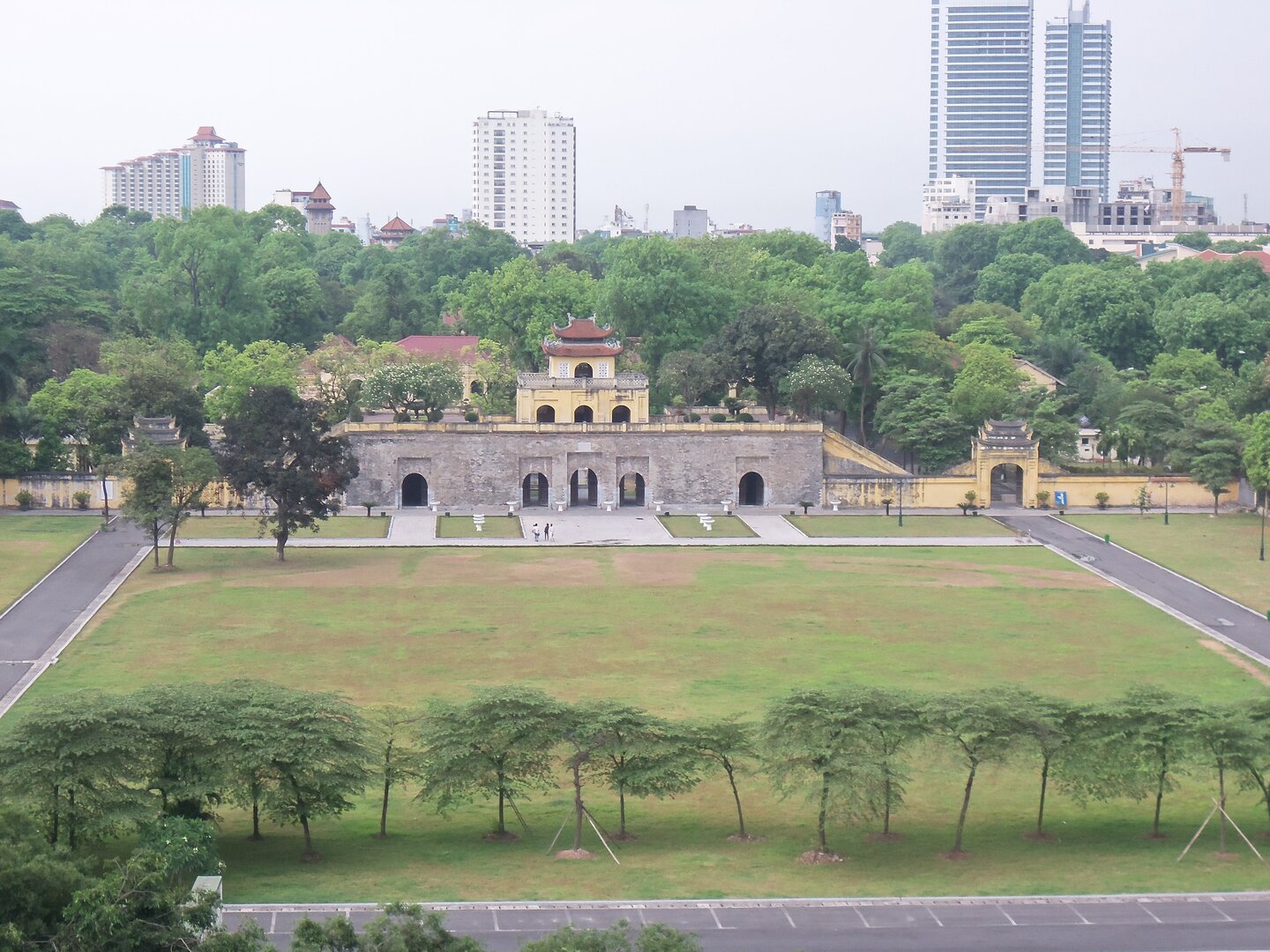 Imperial Citadel of Thang Long