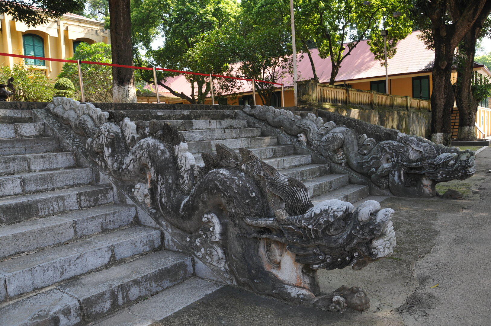 Imperial Citadel of Thang Long
