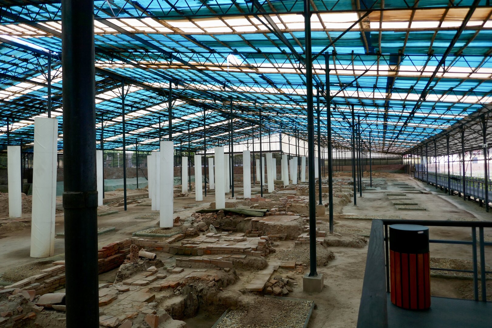 Imperial Citadel of Thang Long