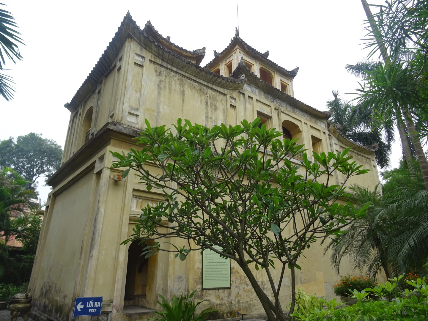 Imperial Citadel of Thang Long