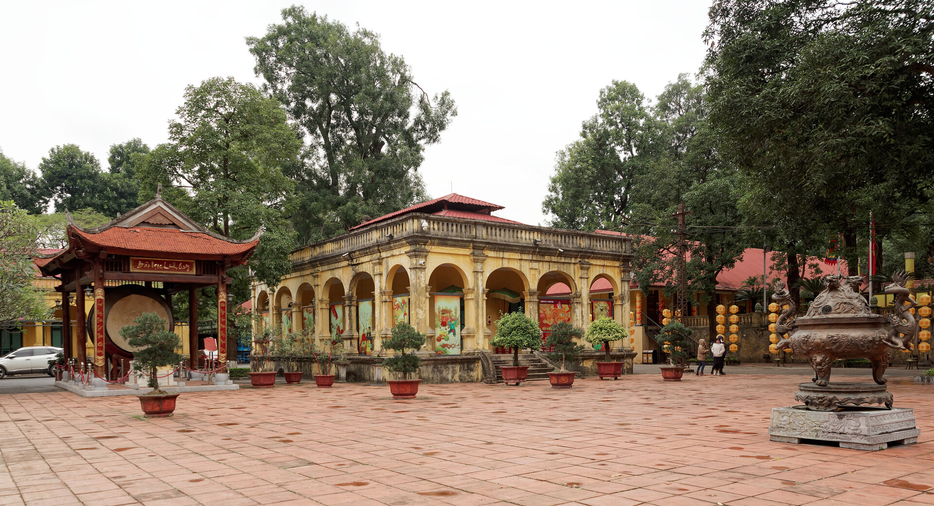 Imperial Citadel of Thang Long