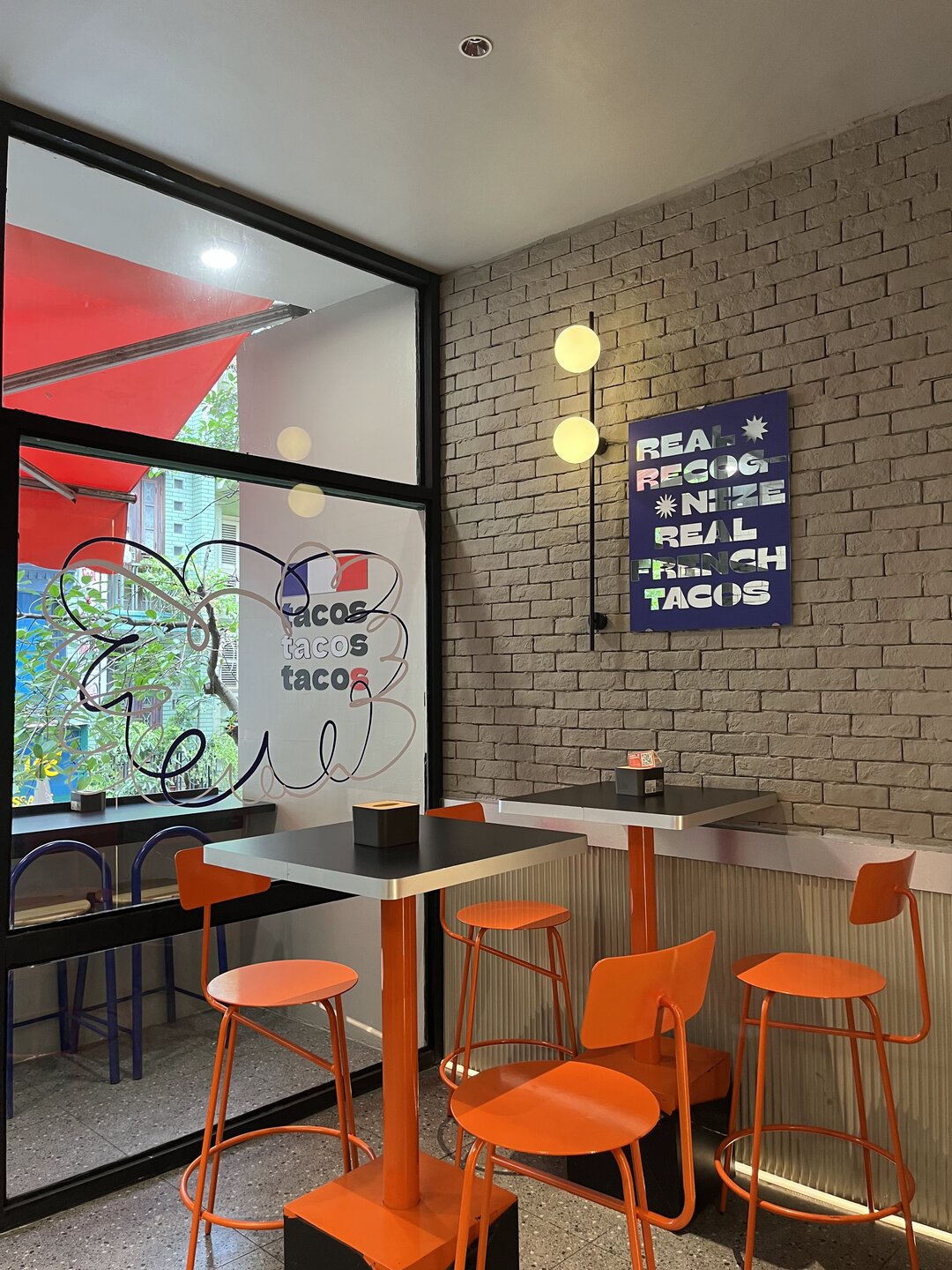 M' Bros - Original French Tacos