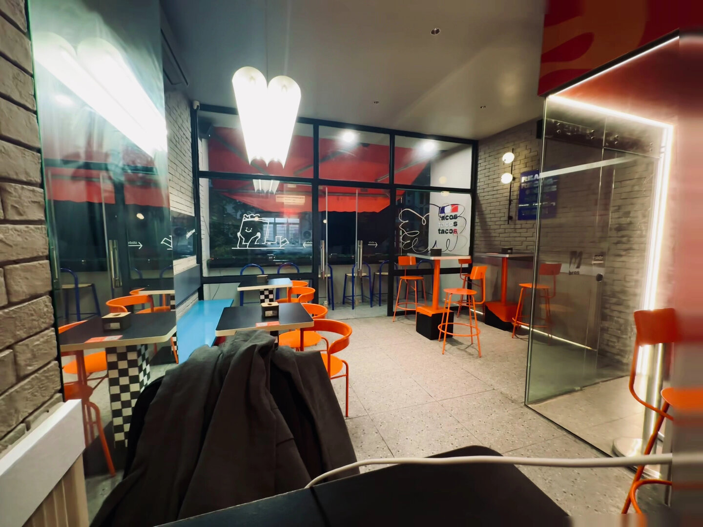 M' Bros - Original French Tacos