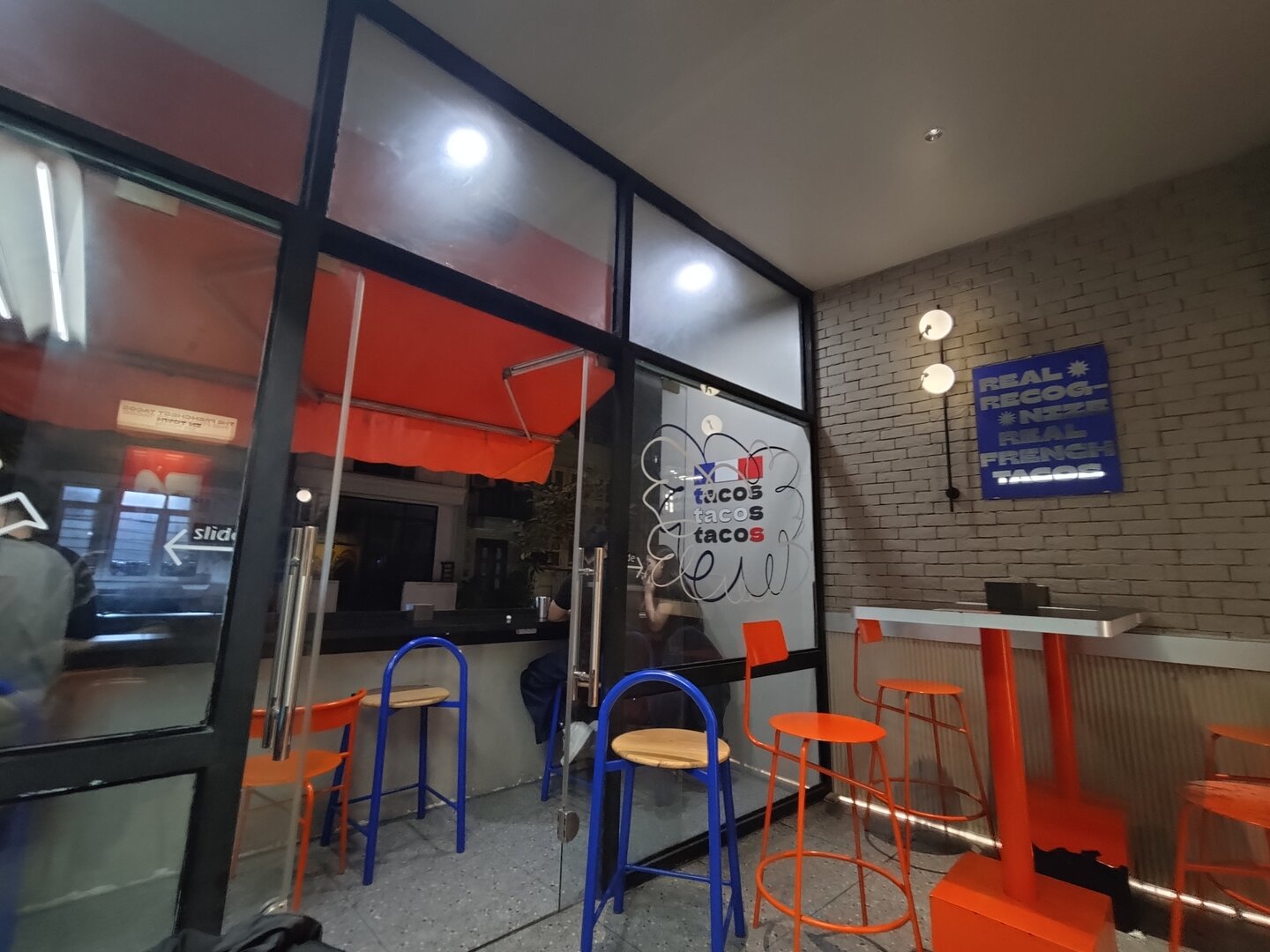 M' Bros - Original French Tacos