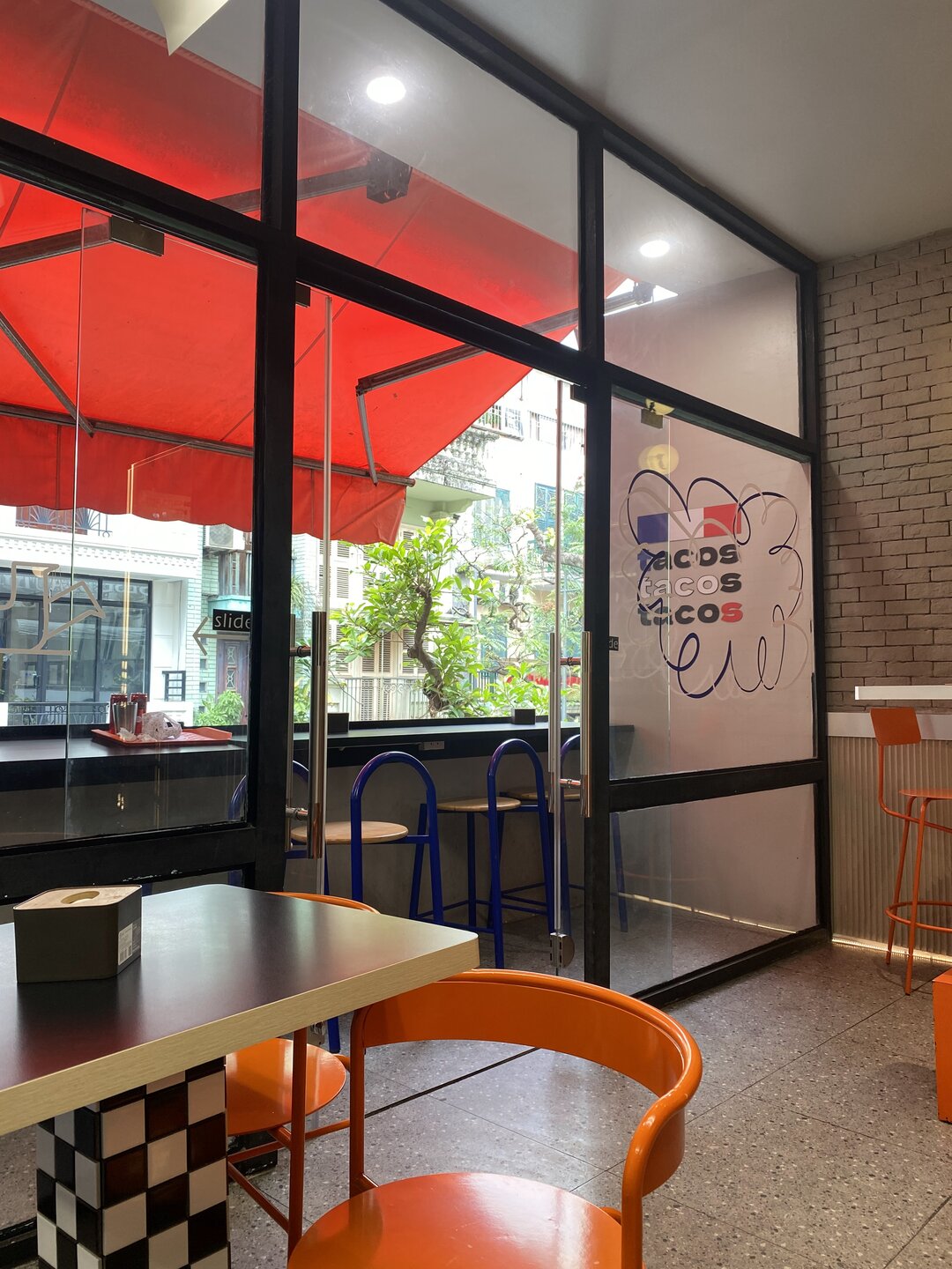 M' Bros - Original French Tacos