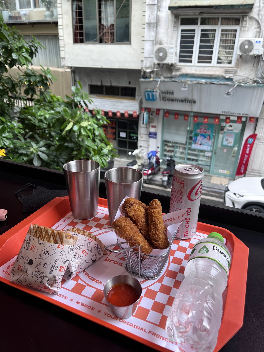 M' Bros - Original French Tacos