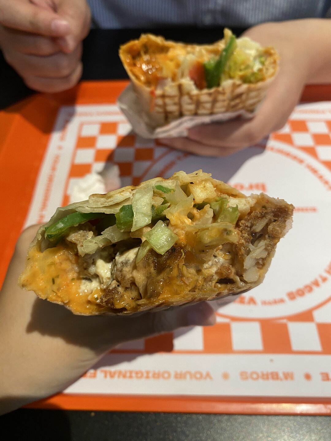 M' Bros - Original French Tacos