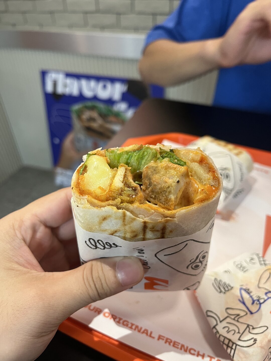 M' Bros - Original French Tacos