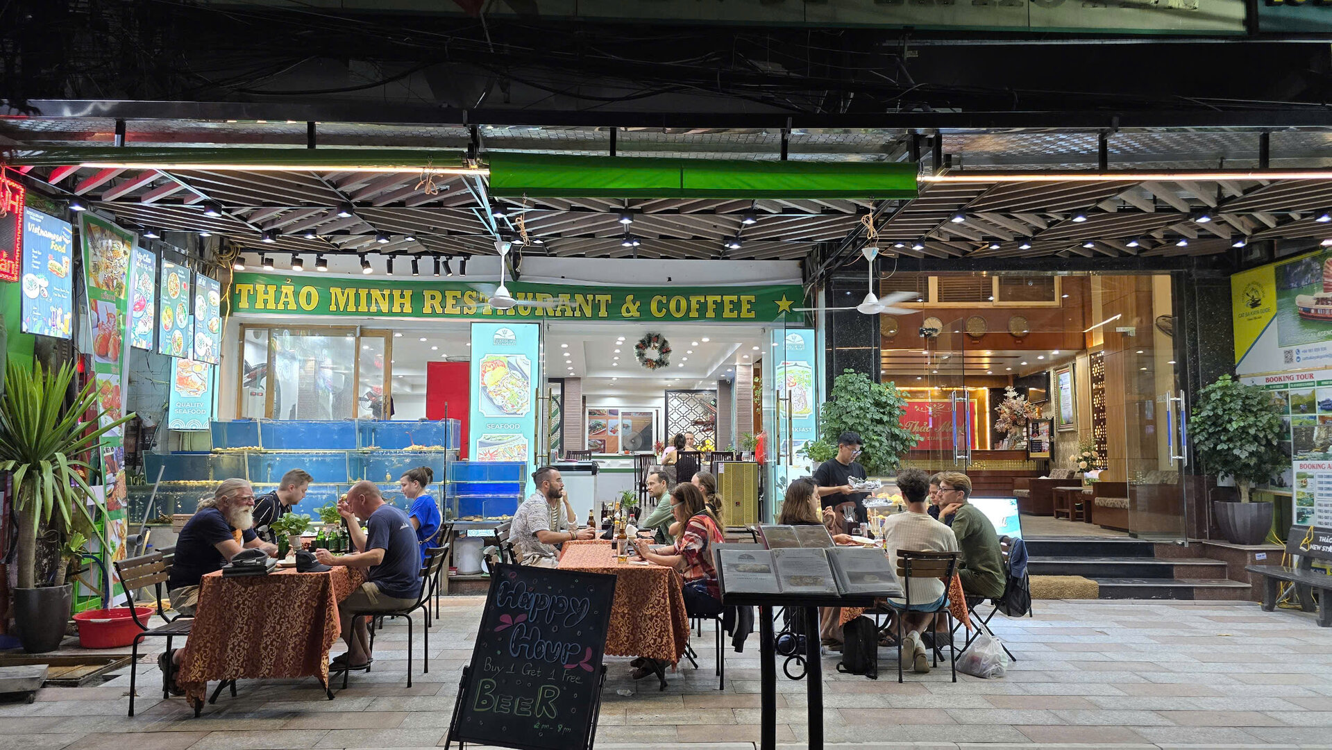 Thảo Minh Restaurant